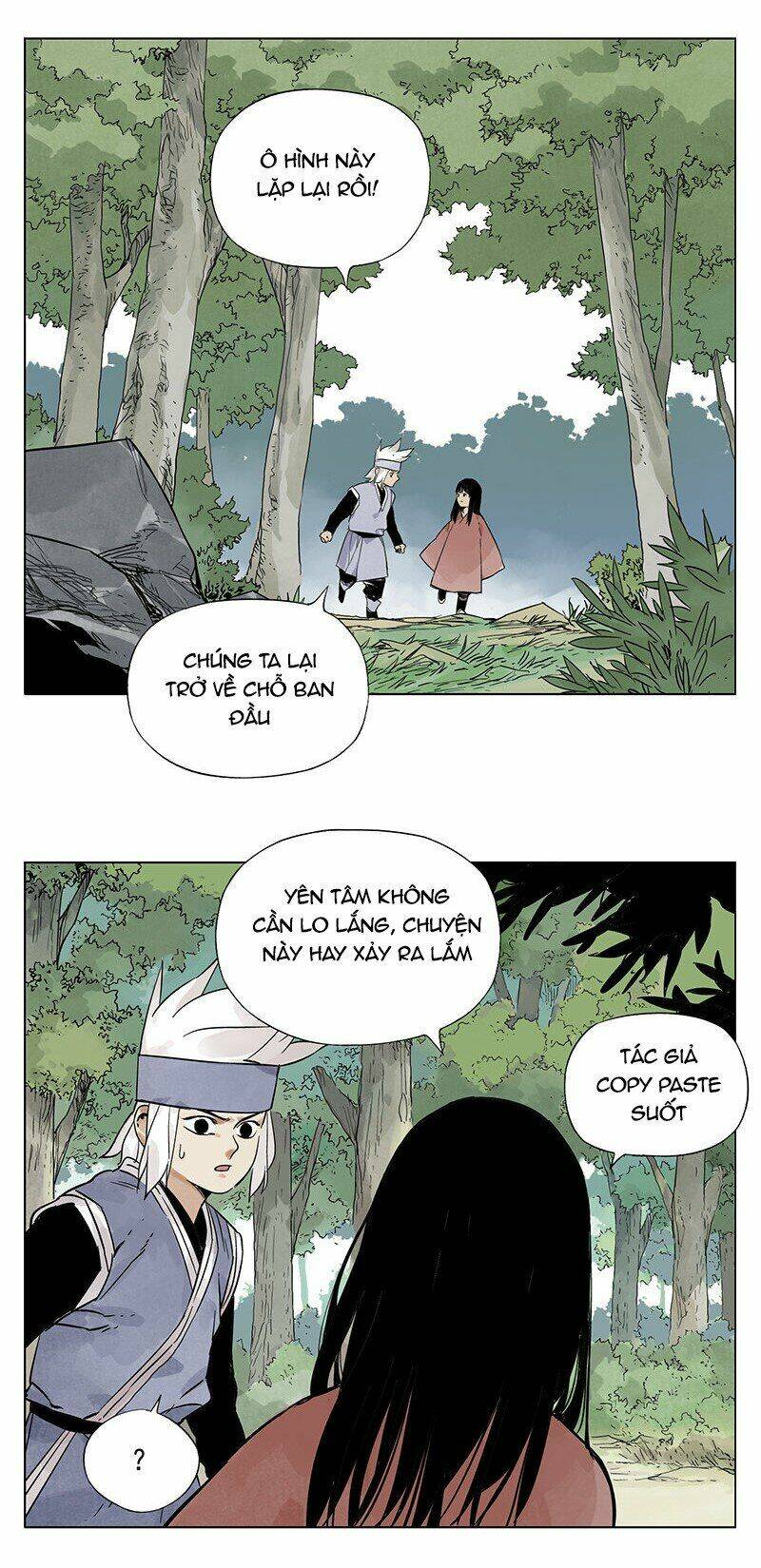 bang chủ đại nhân tìm cách trị hói đầu chapter 25 24