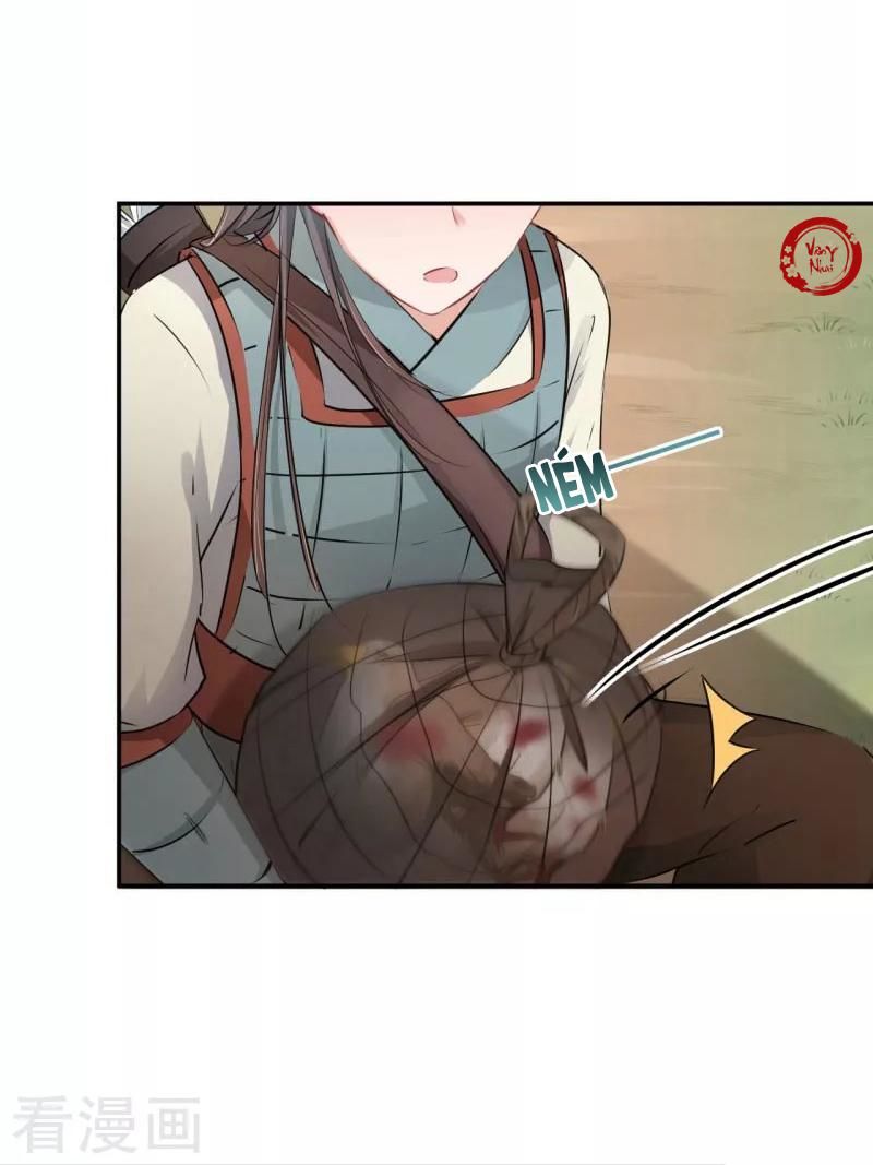 vương gia không thể trêu chapter 40 25