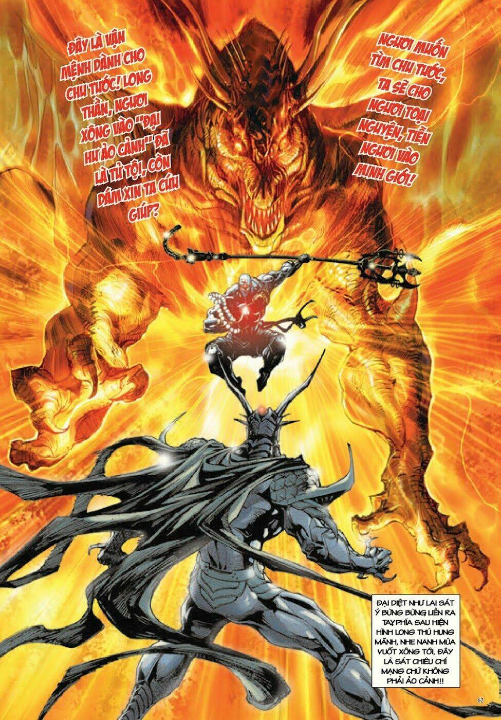 long thần - trung bộ khúc chapter 20 23