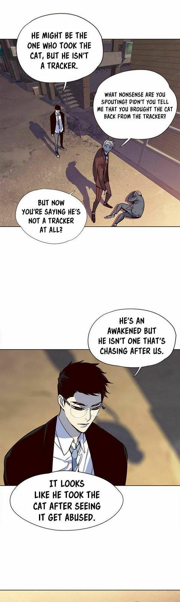 biến thân thành mèo chapter 13 40