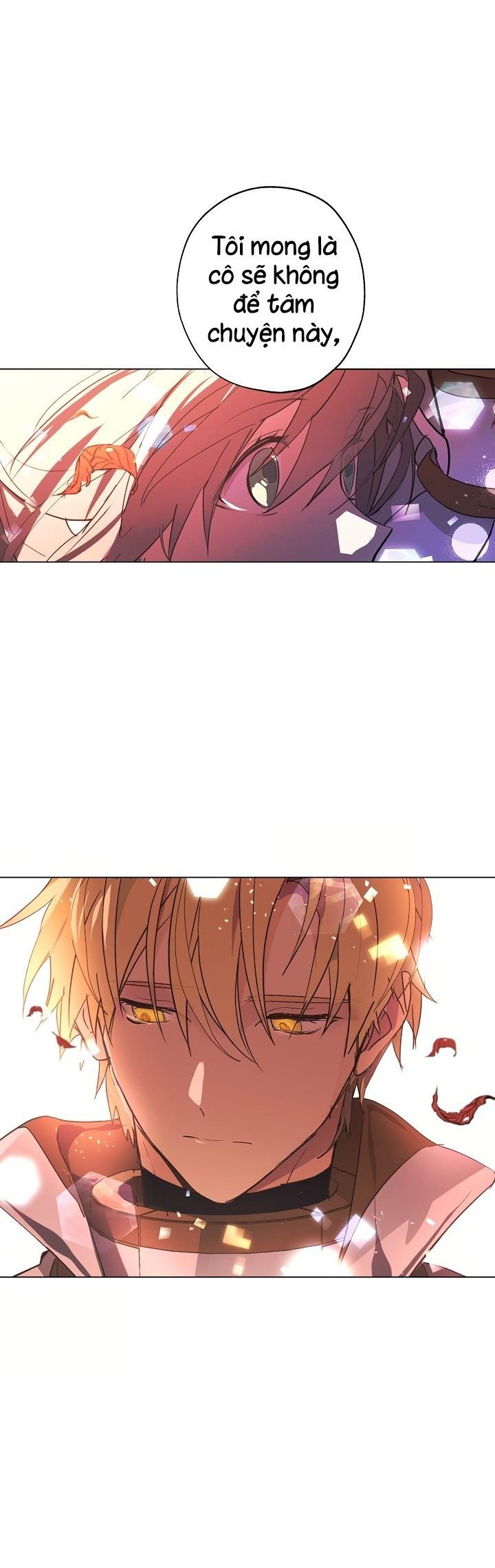 lời tỏ tình nhầm lẫn chapter 28 50