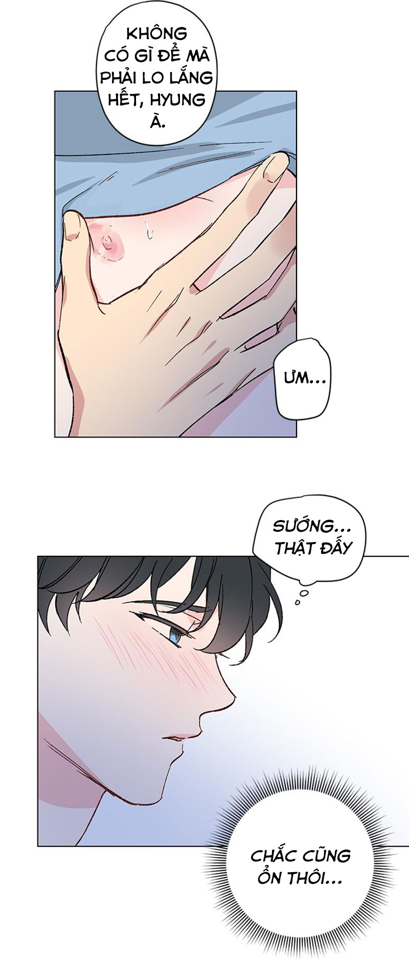 một ngày tốt lành của eunsoo chapter 6 8