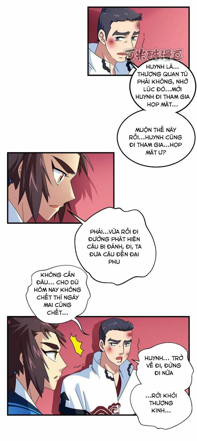 phong quỷ truyền thuyết chapter 78 19