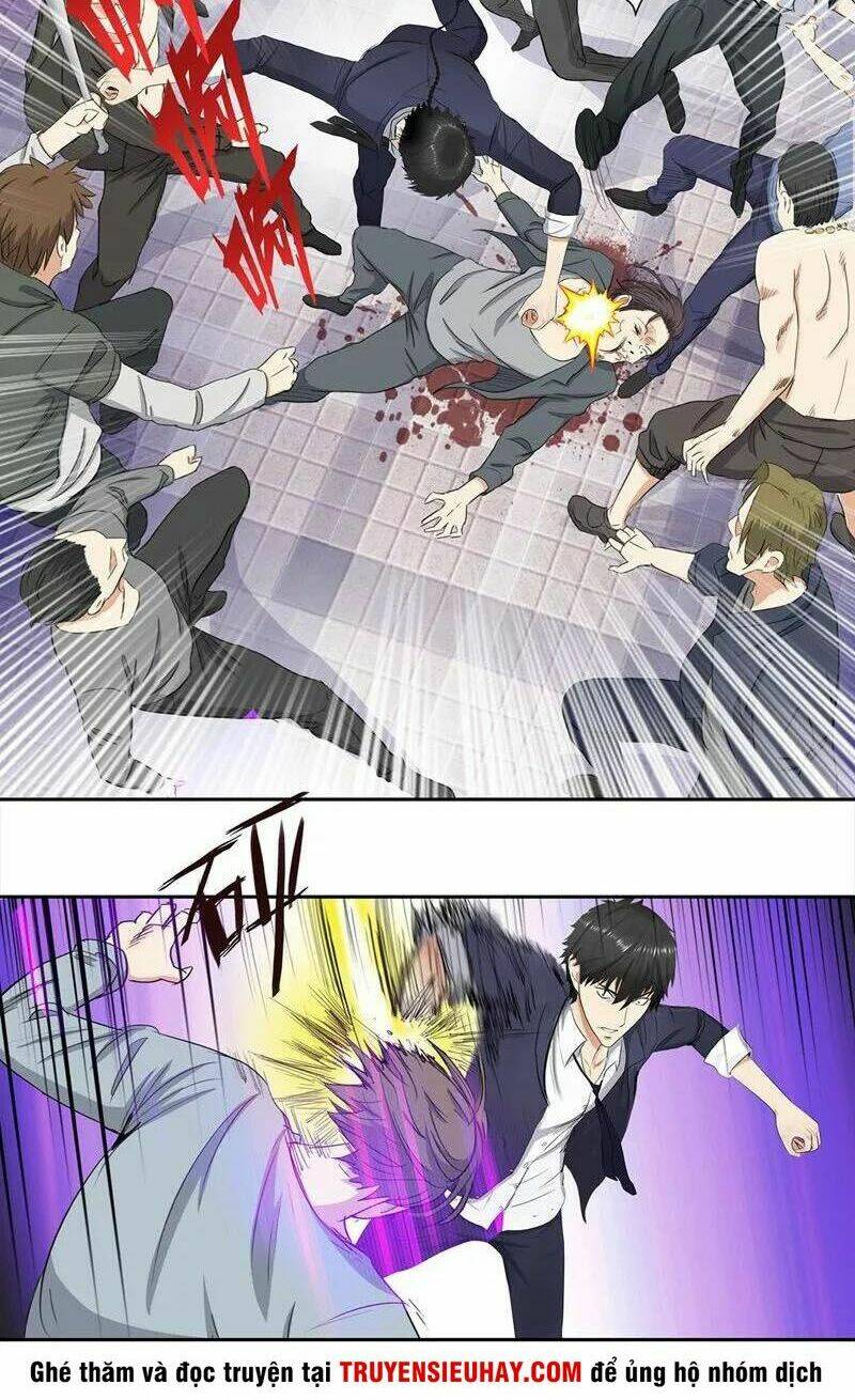 học viện cao thủ chapter 66 6