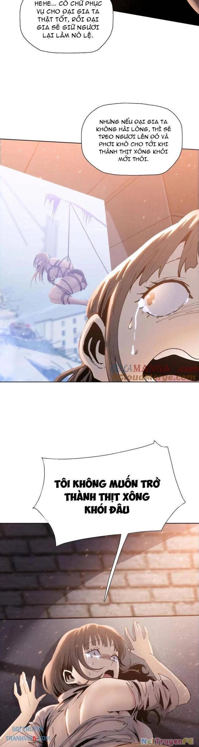 kẻ tàn nhẫn ngày tận thế: bắt đầu dự trữ hàng tỷ tấn vật tư chapter 39 9