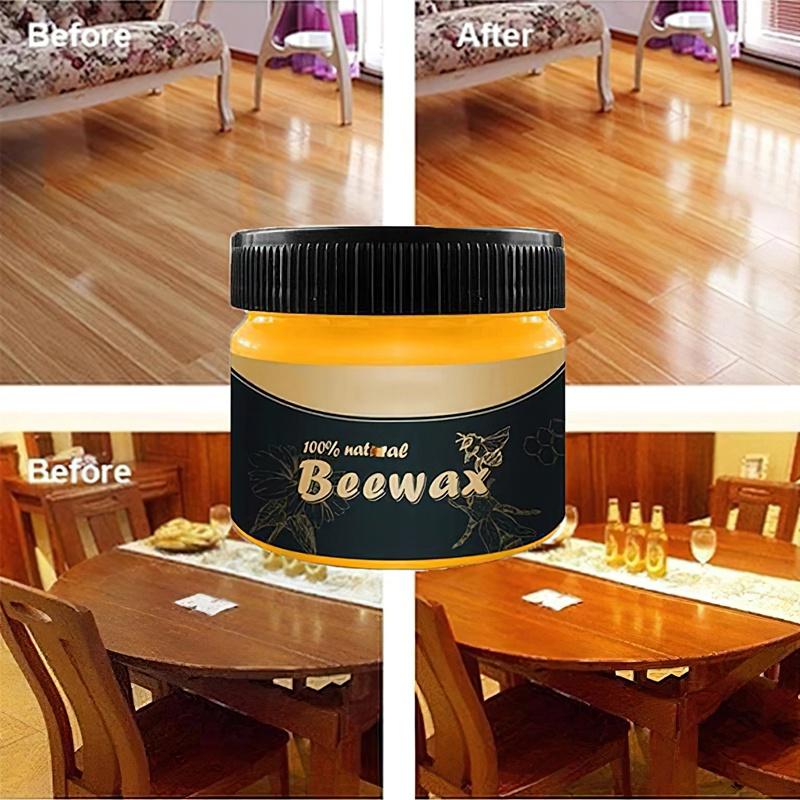 Sáp Đánh Bóng Đồ Gỗ Beewax Đa Năng