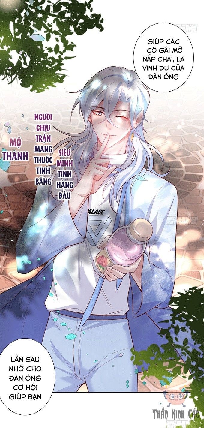 dưỡng khí chí mạng chapter 16 3