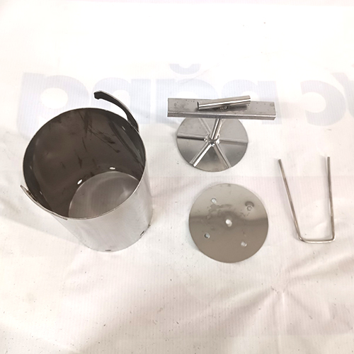 Khuôn Làm Giò Xào 1000 gr Làm Giò Thủ Chuyên Nghiệp, Đảm Bảo An Toàn Vệ Sinh Thực Phẩm Cam Kết Xài Bền PVN4857