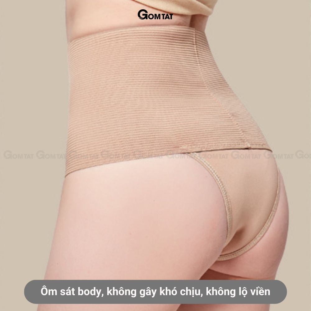 Quần định hình thon gọn co giãn tốt, quần lót gen nịt bụng dưới mặc váy - SA-036