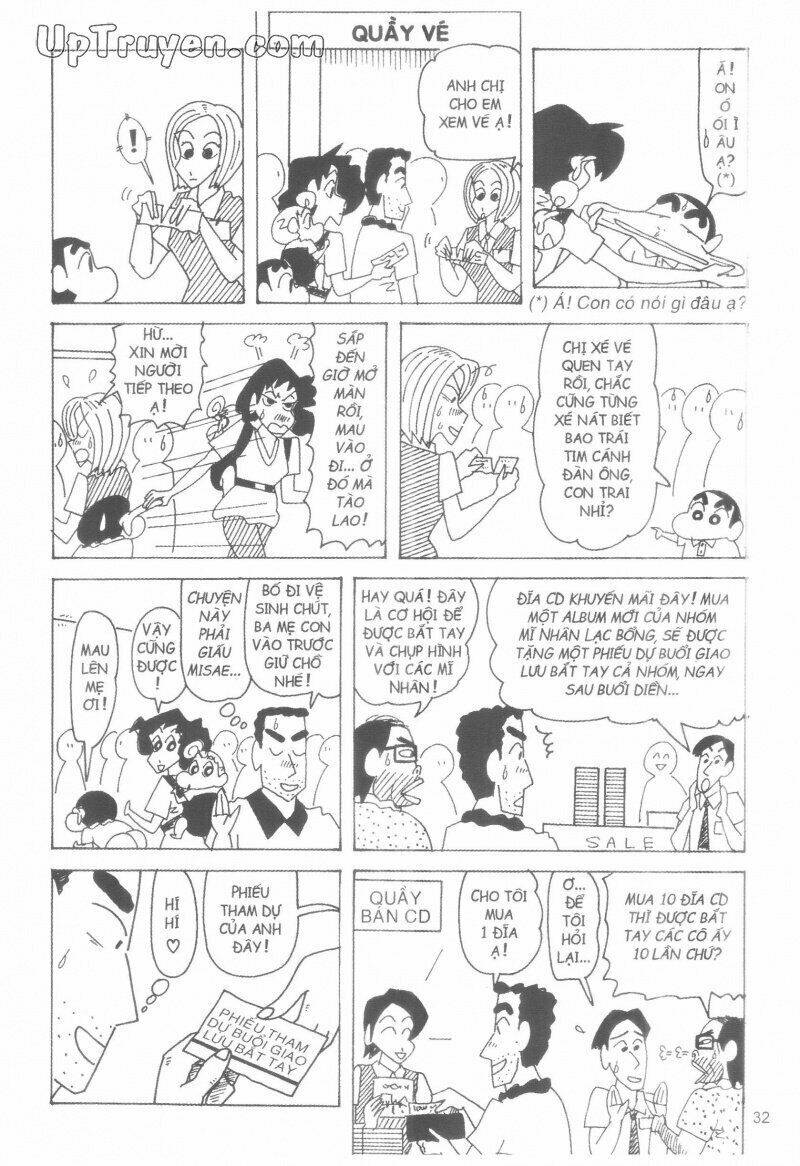 crayon shin-chan cậu bé bút chì chapter 43 34