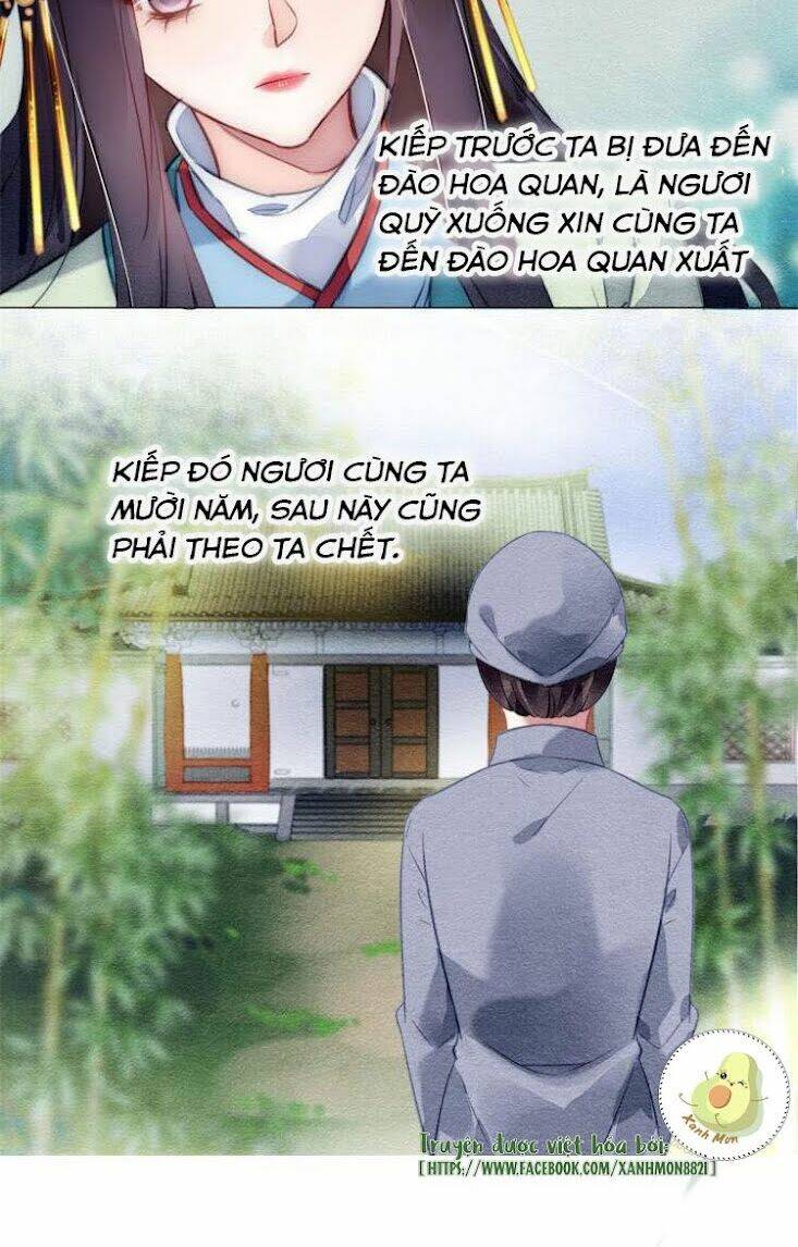 vấn đan chu chapter 17 14