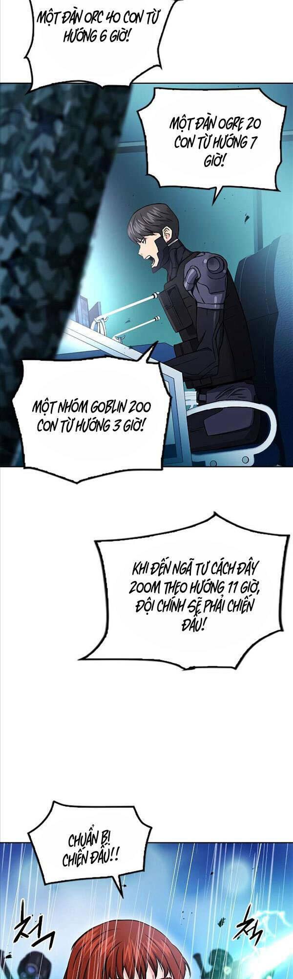 druid tại ga seoul - người hóa thú chapter 82 9