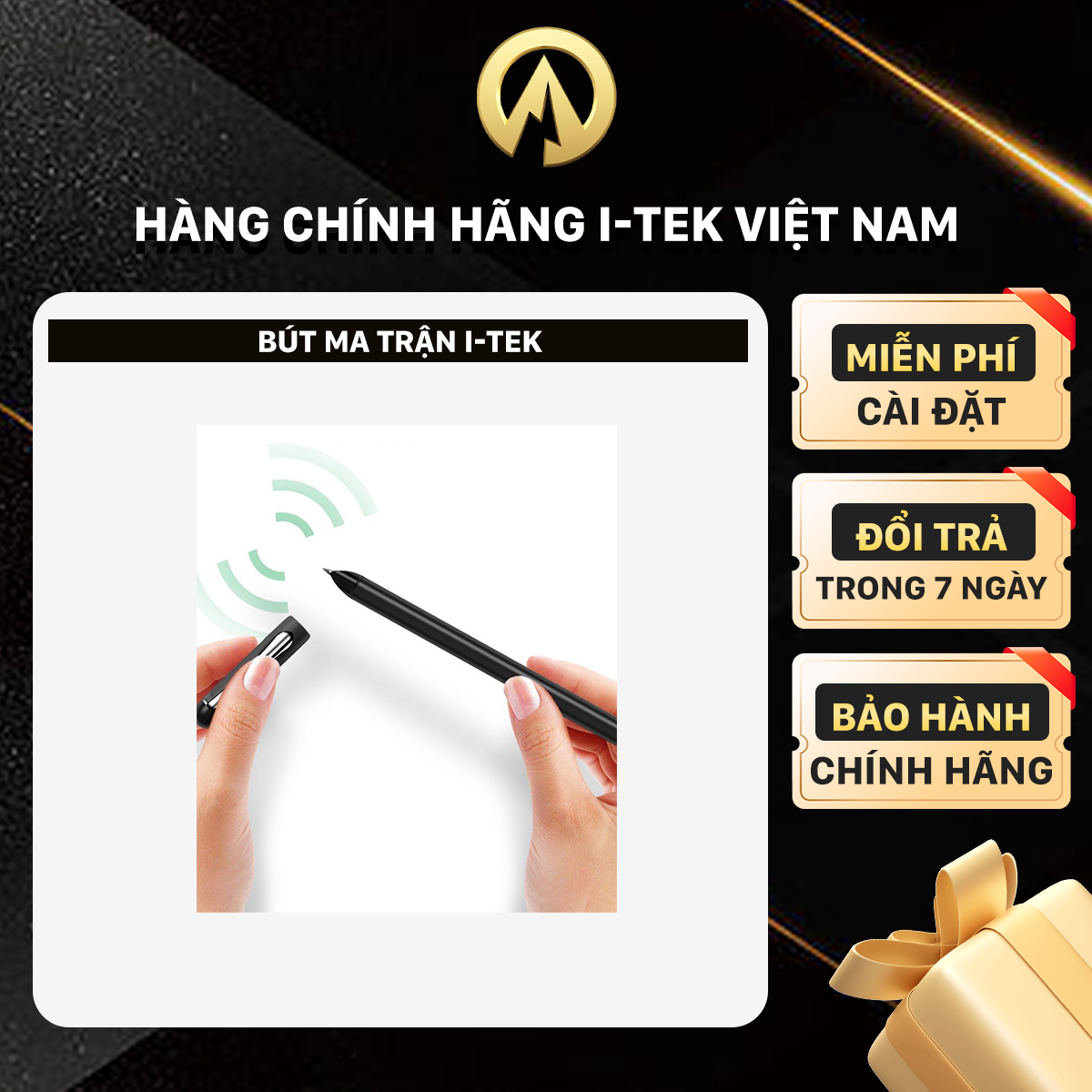 Bút ma trận i-Tek