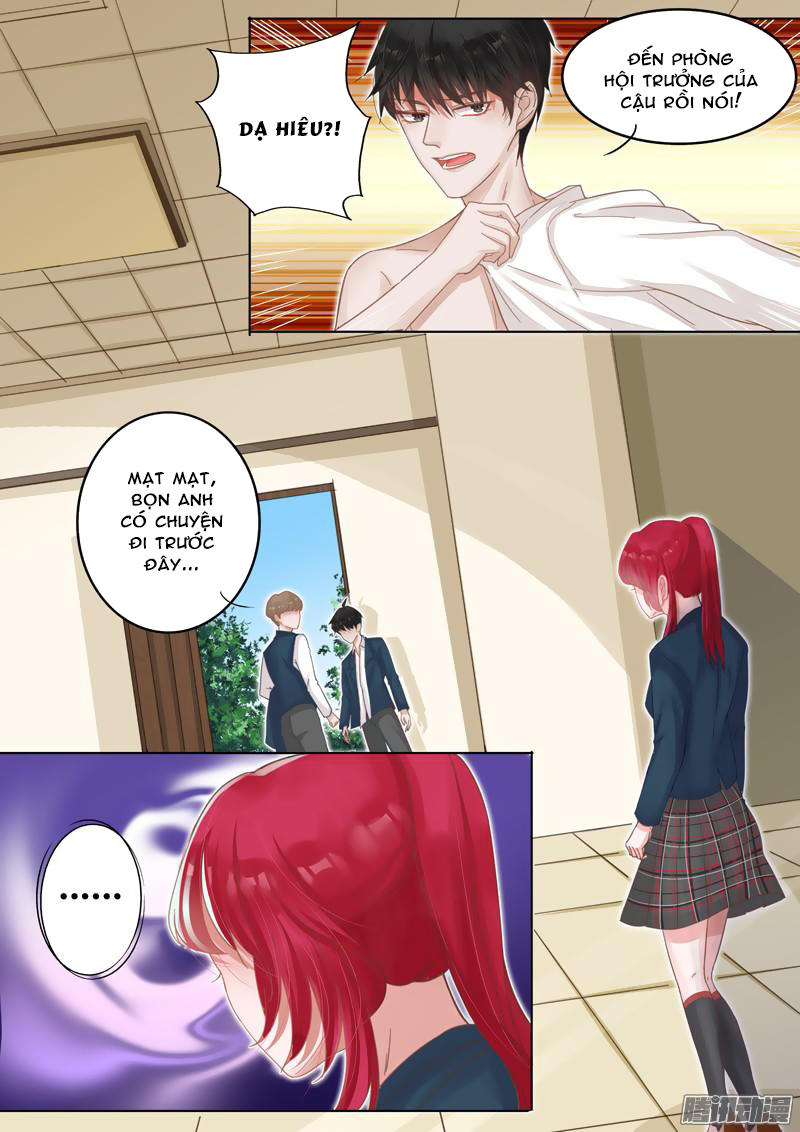 vương bài giáo thảo chapter 6 3