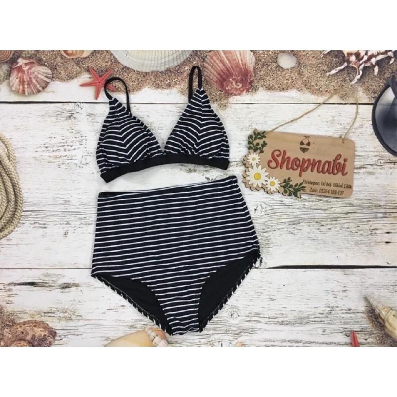 Bikini caro siêu dễ thương