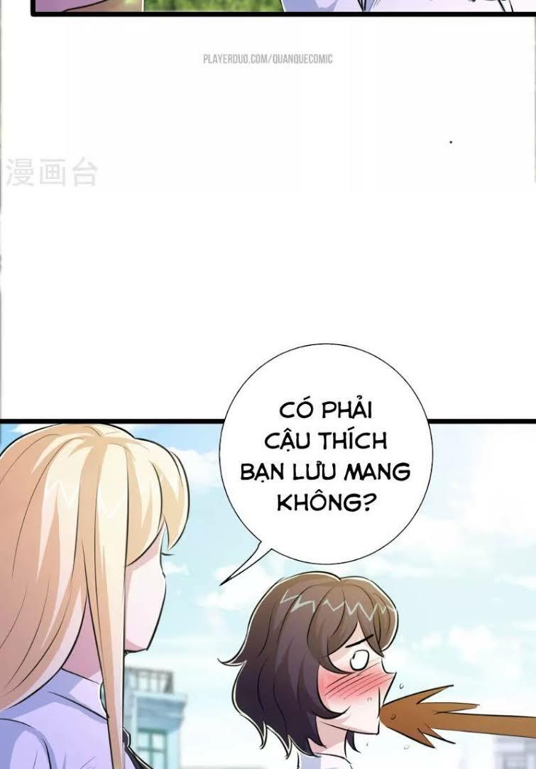 tối cường đặc chủng binh của hoa khôi chapter 35 14