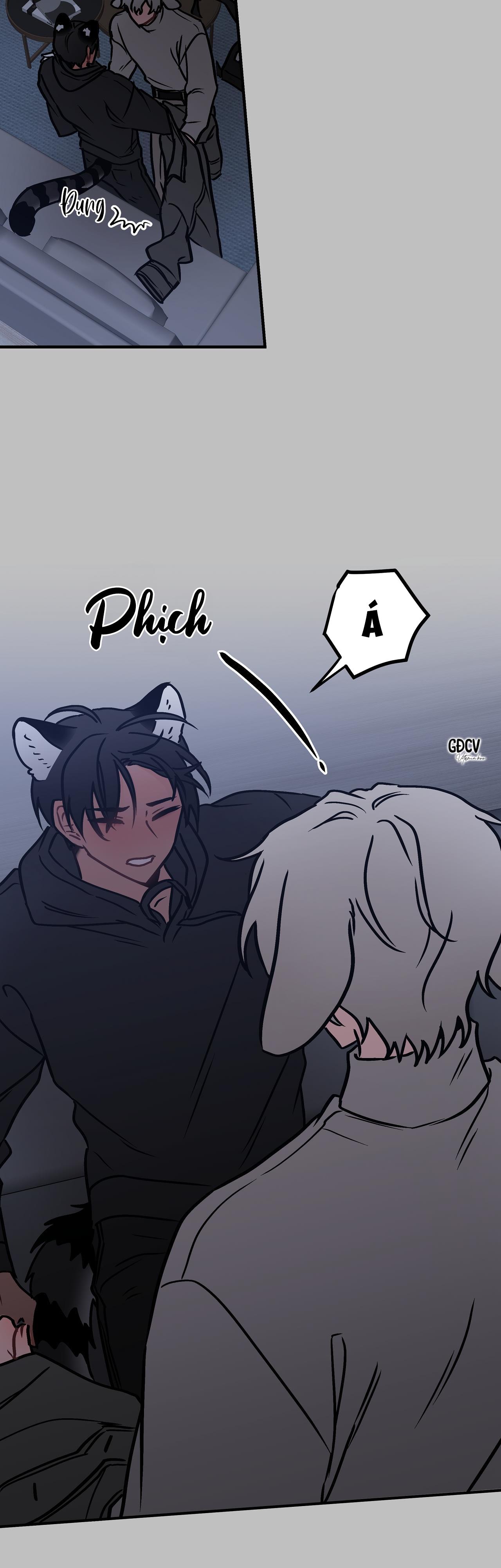 thưa ngài hổ, tôi đã ăn rất ngon miệng chapter 7 14