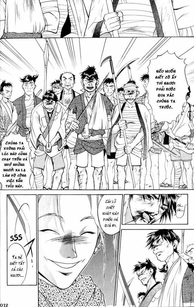 mắt quỷ kyo chapter 6 14