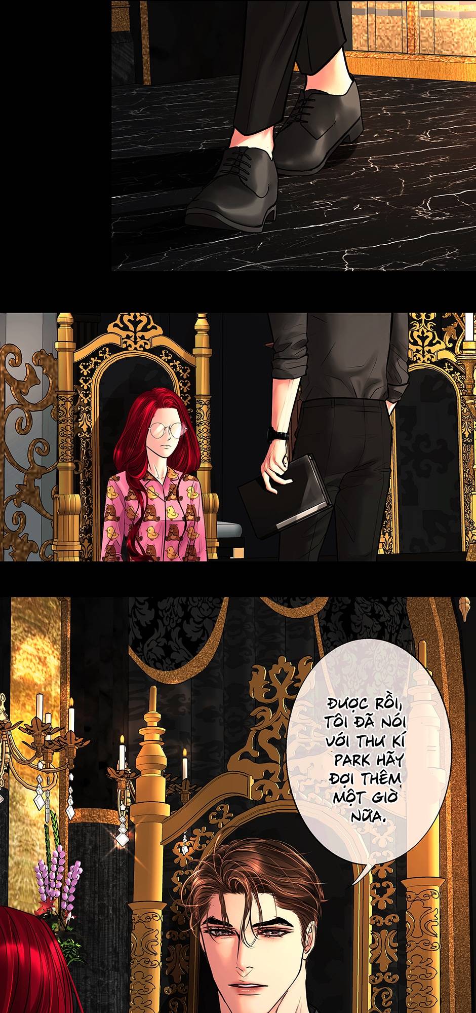 tôi đã kí hợp đồng với ác quỷ chapter 10.2 19