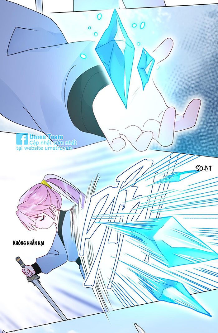 tôi phải làm một kẻ đại xấu xa chapter 114 11