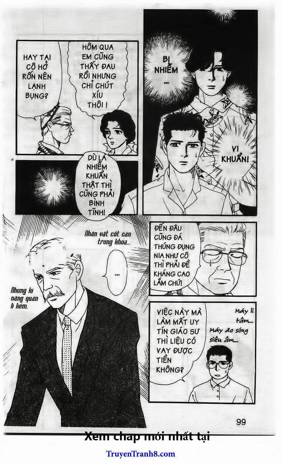 bác sĩ thú y chapter 17 15