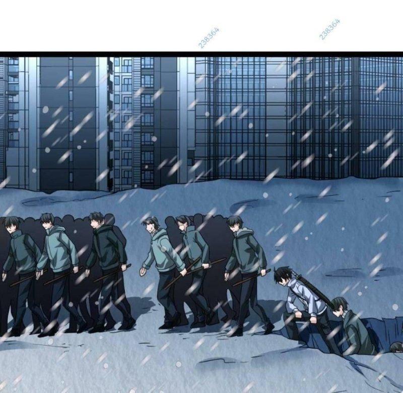 đóng băng toàn cầu: tôi gây dựng nên phòng an toàn thời tận thế chapter 62 33