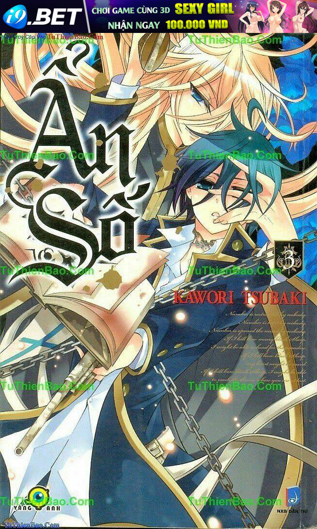 ẩn số chapter 3 1