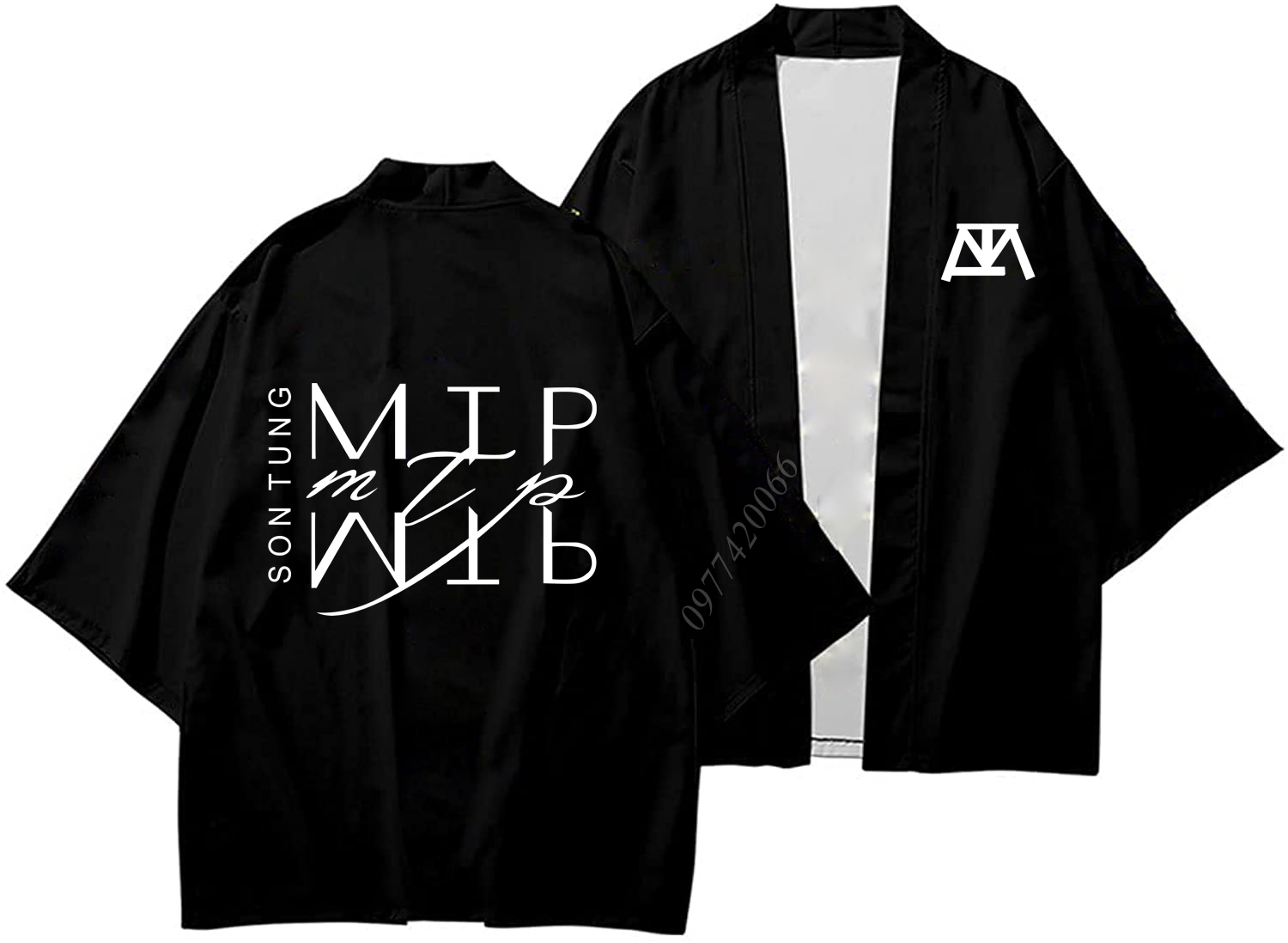 áo M-tp, áo khoác kimono M TP phong cách Nhật Bản