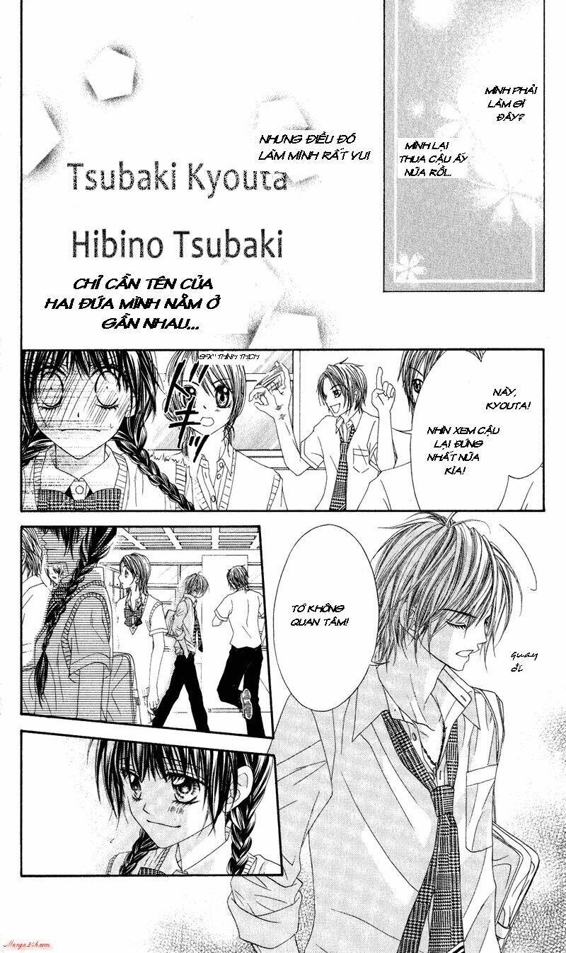 kyou, koi wo hajimemasu - mộng mơ đầu đời chapter 7 13