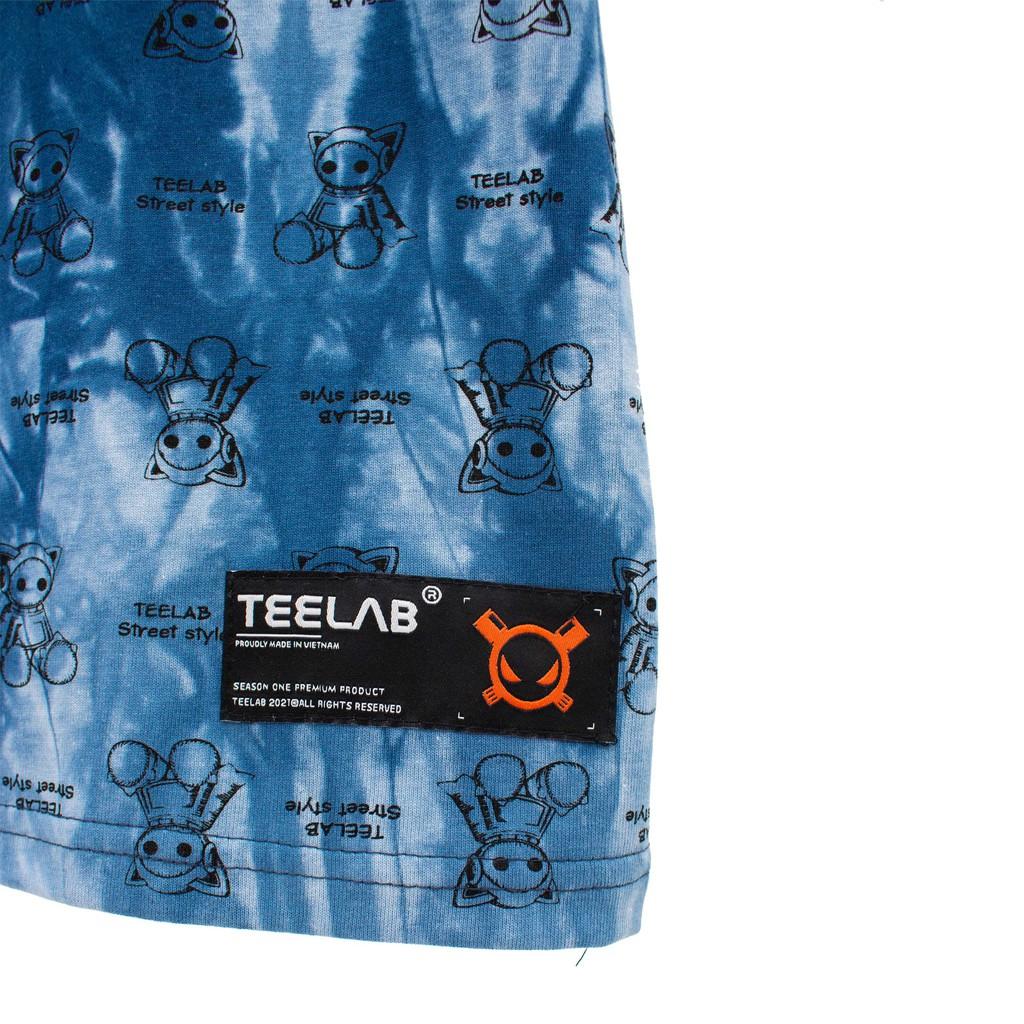 Áo thun Teelab Tiedye Noah Monogram TS091