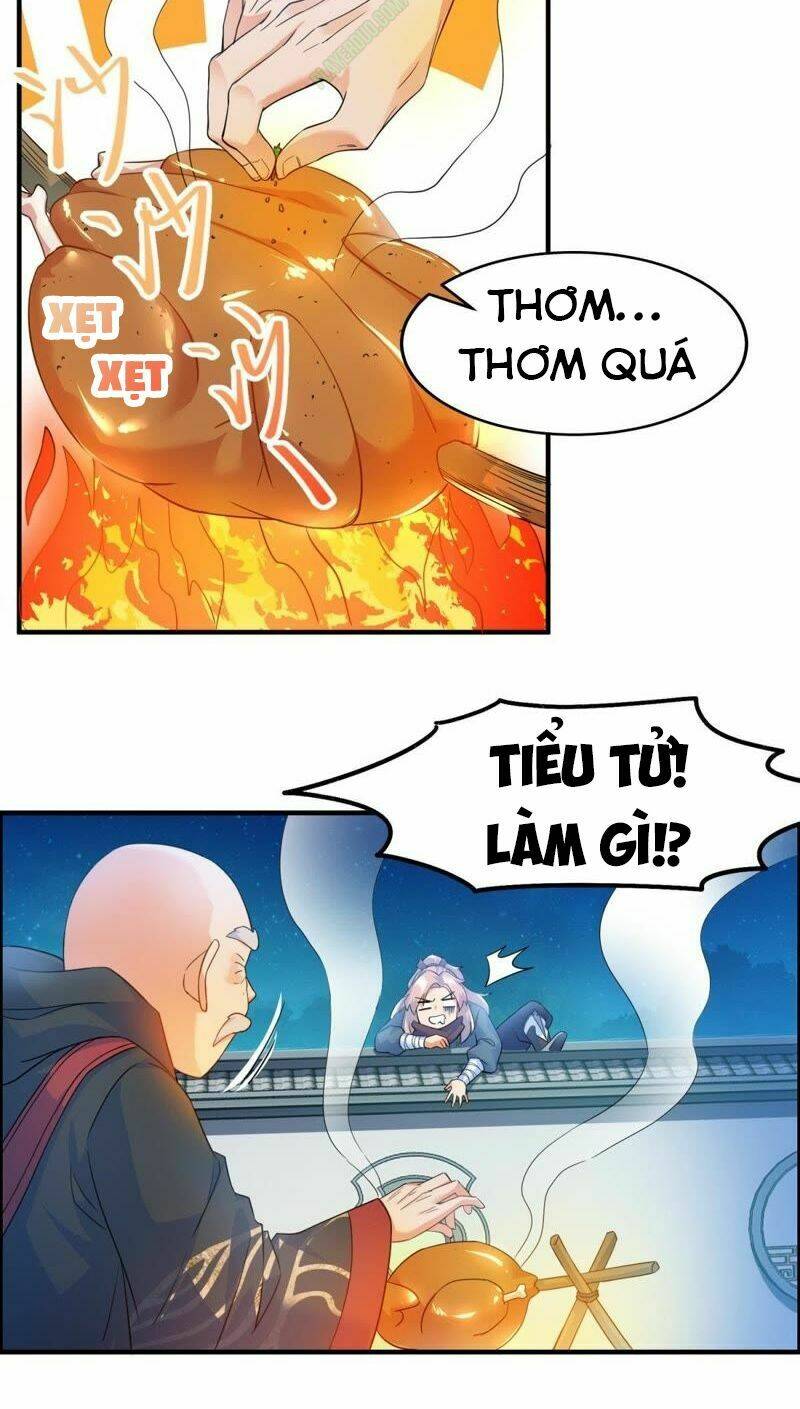 tối cường quang hoàn hệ thống chapter 13 15