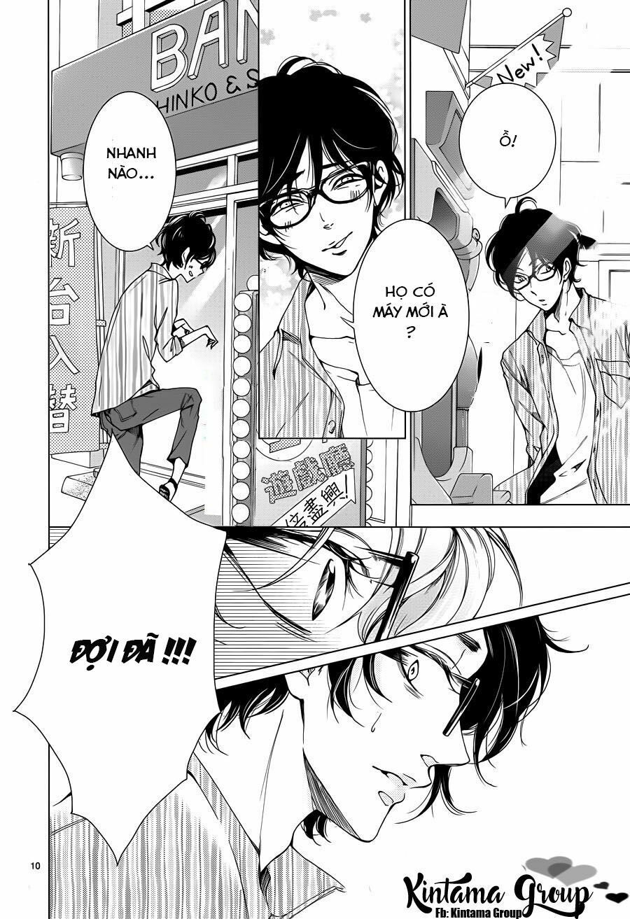 shitsuji-tachi no chinmoku chapter 1 10