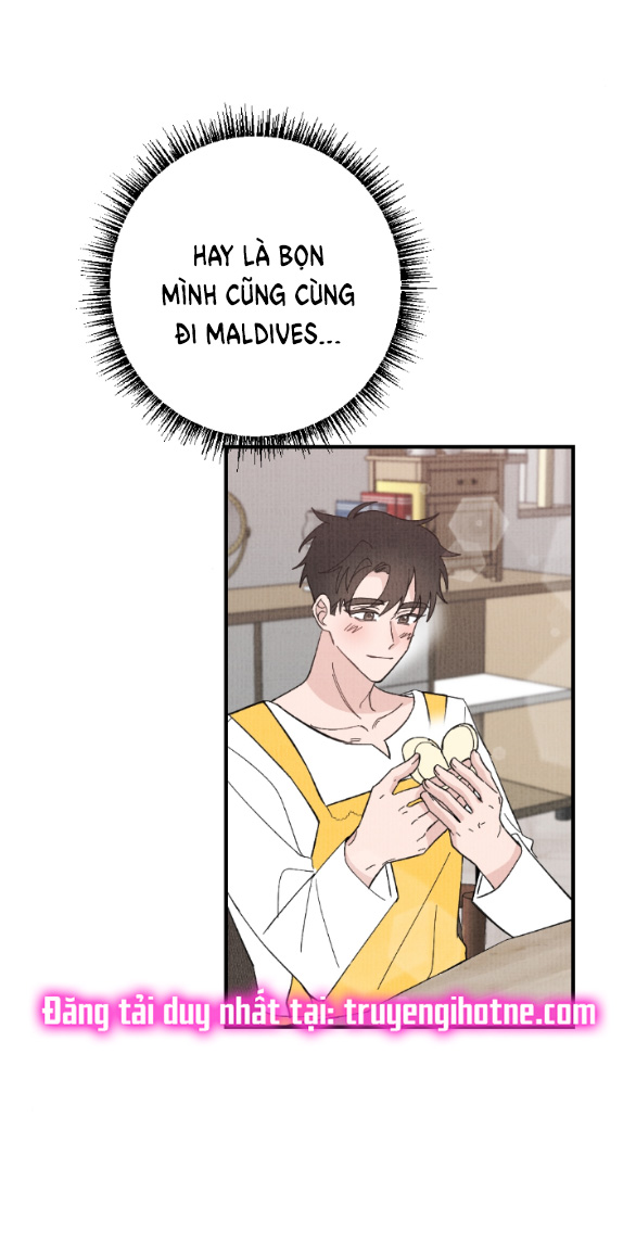 [18+] cuộc hôn nhân chính trị chapter 6.1 36