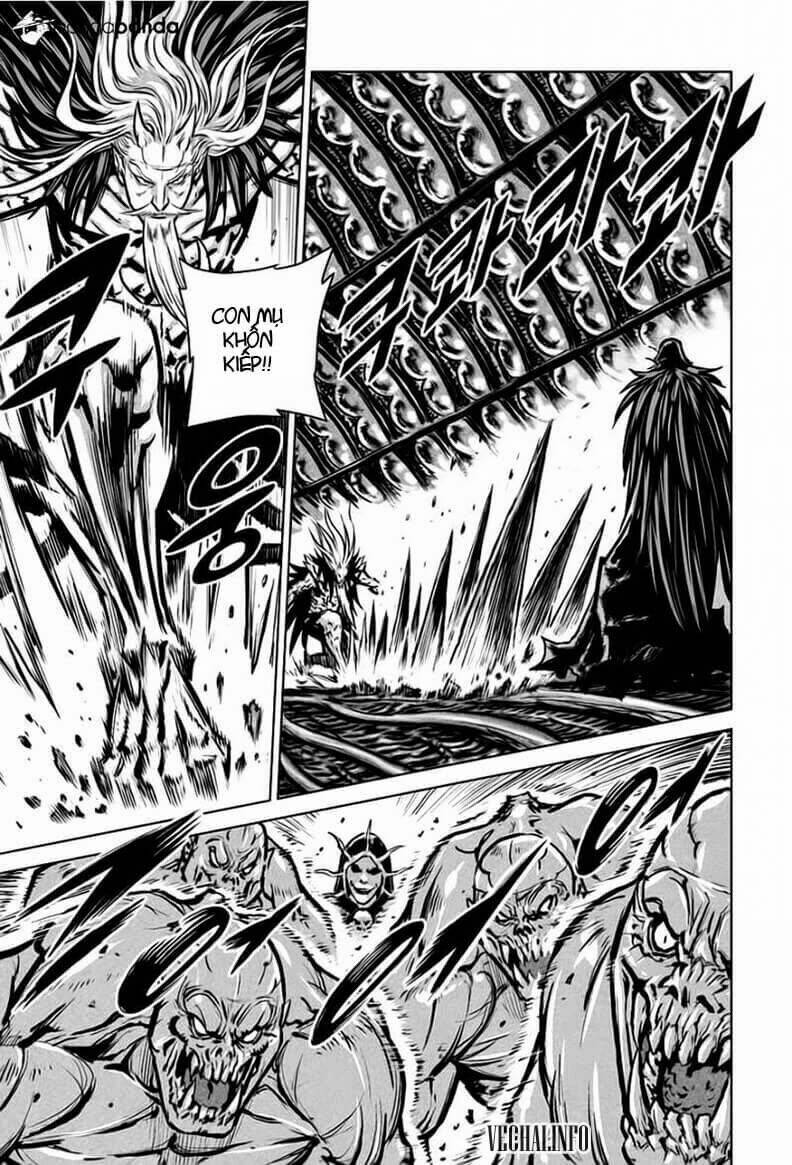 lính đánh thuê maruhan chapter 32 15