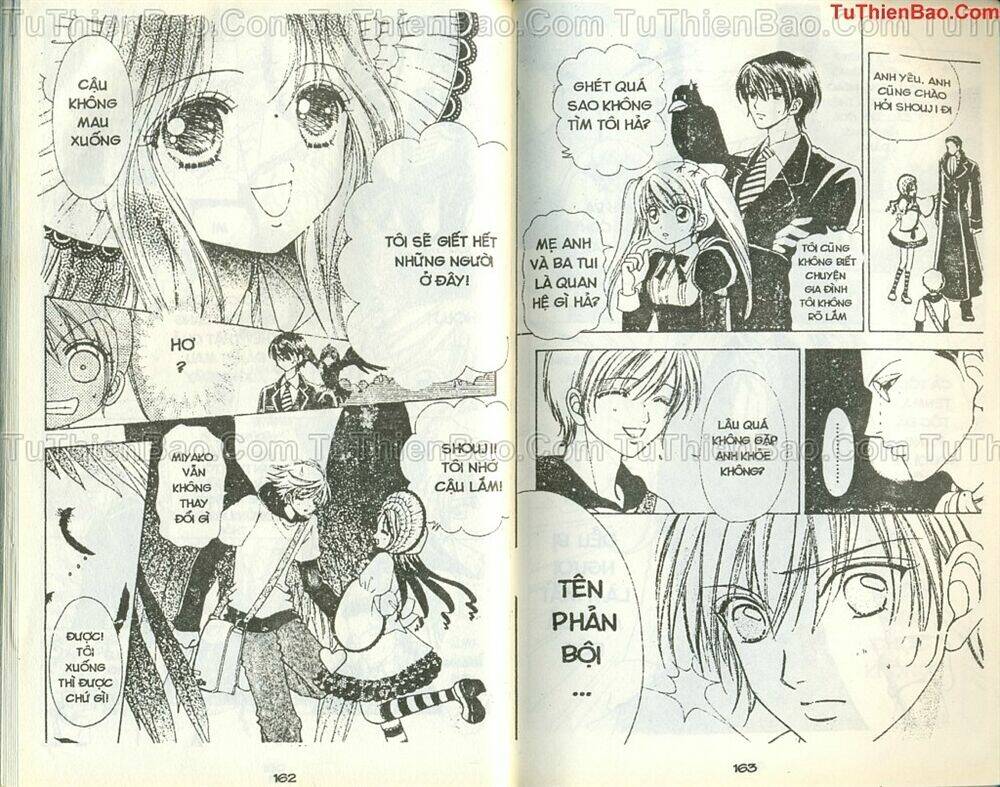 love monster chapter 31 18