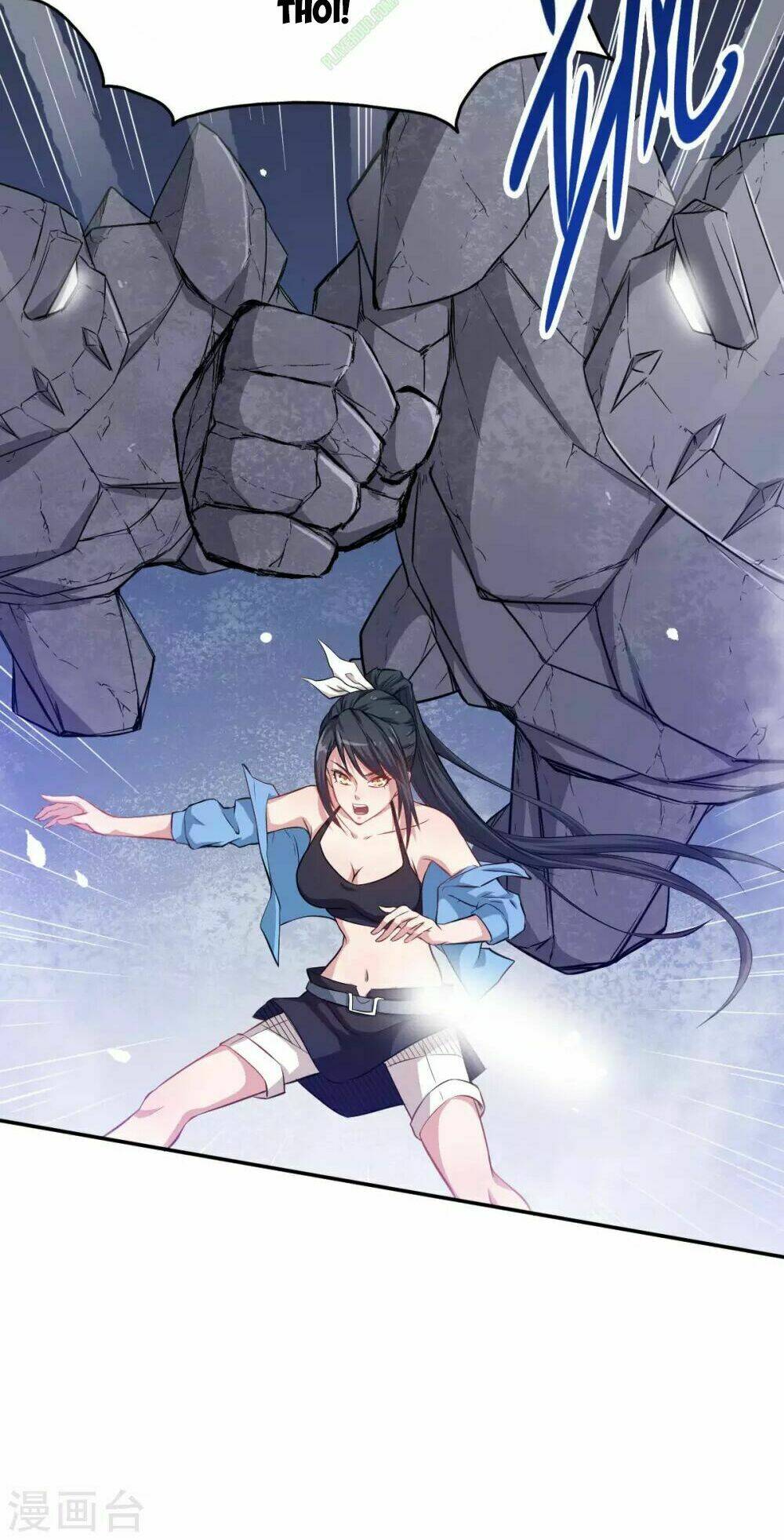 vườn trường cuồng sư hệ thống chapter 18 6