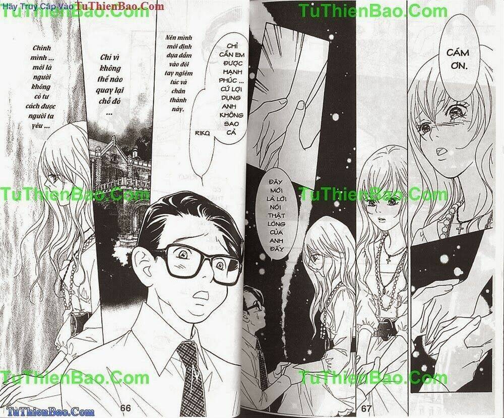 lọ lem biến thân chapter 4 35