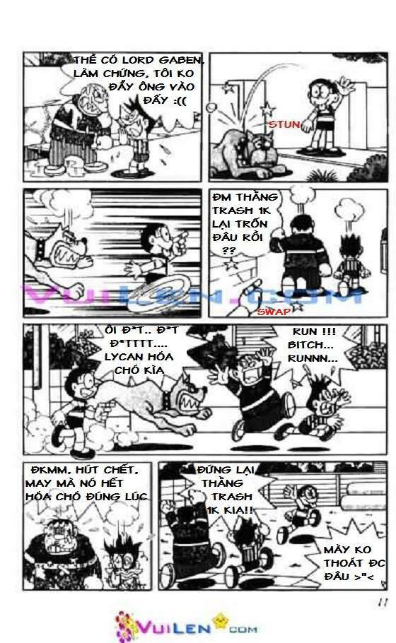 doraemon (chế) - dota2vnbetgroup chapter 16 8