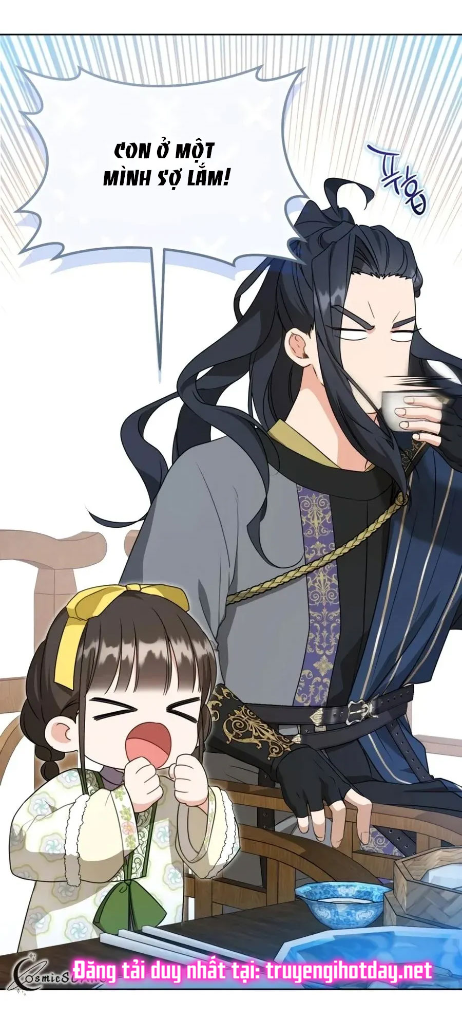 trở thành đứa cháu gái bị ghẻ lạnh trong gia tộc võ giả hùng mạnh chapter 29.1 26
