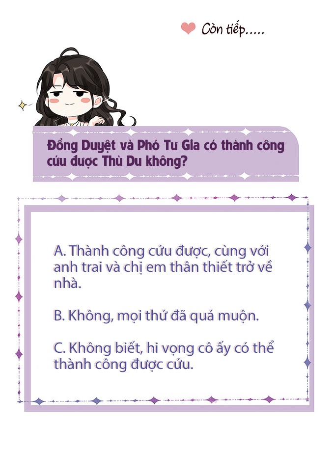 [16+] đại tiểu thư có thể có ý đồ xấu chapter 43.2 18