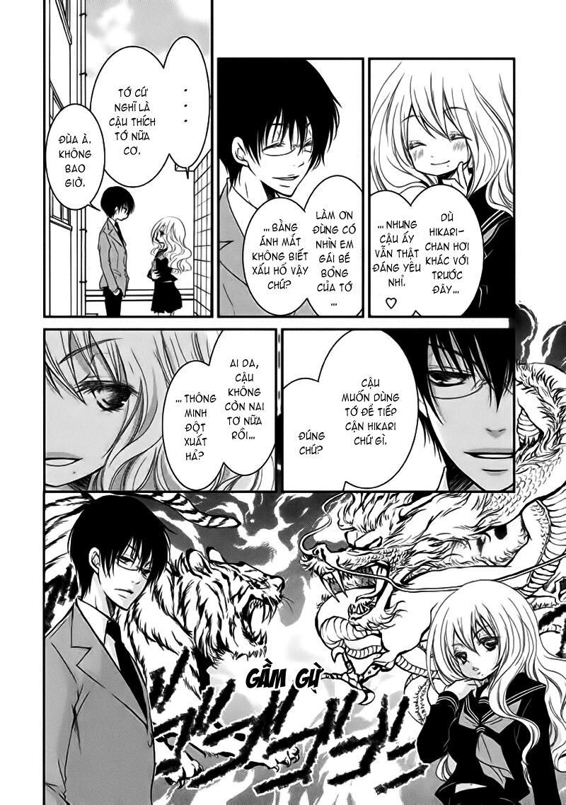 tôi là em gái tôi còn em gái tôi là tôi chapter 4 10