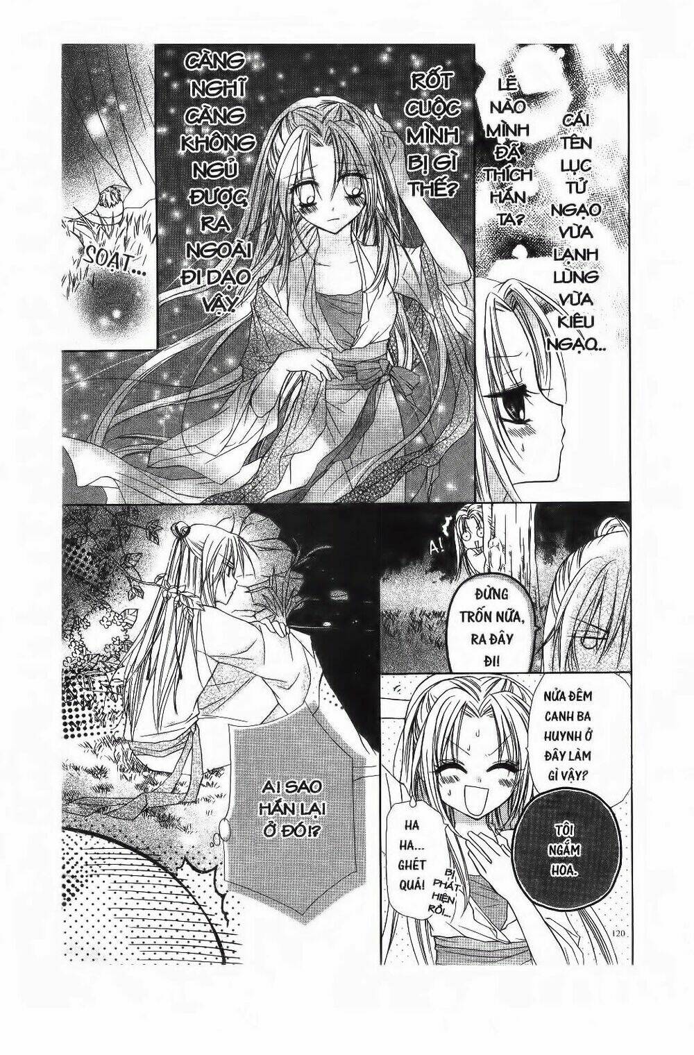 mọt sách chapter 4.2 13