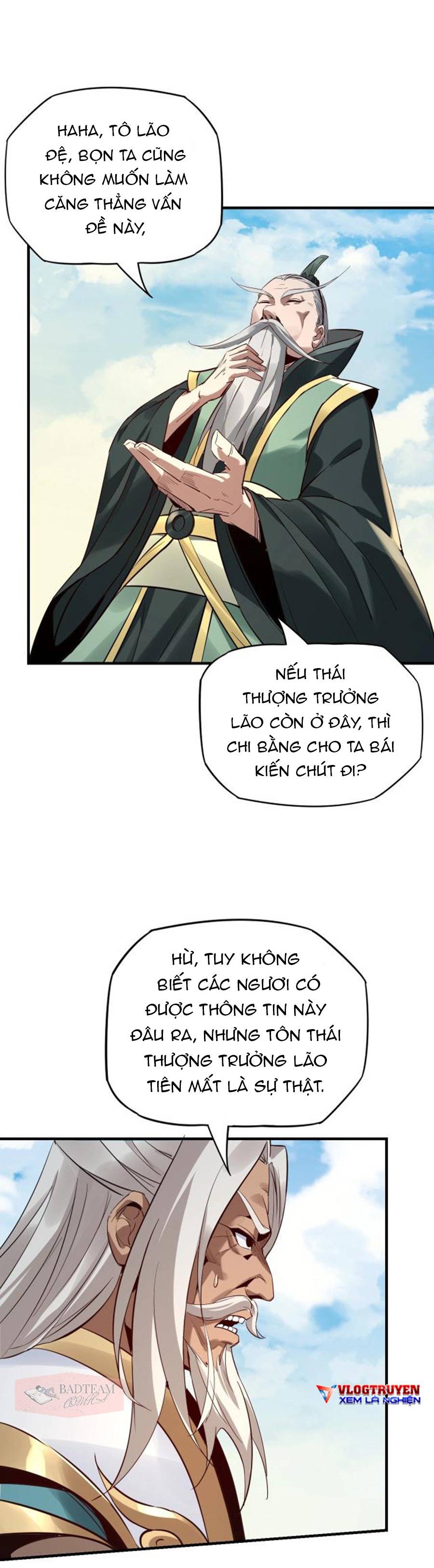 ta thiên mệnh đại phản phái [truyện chữ] chapter 7 17