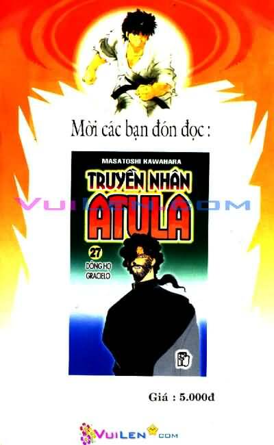 truyền nhân atula - shura no mon i chapter 26 146