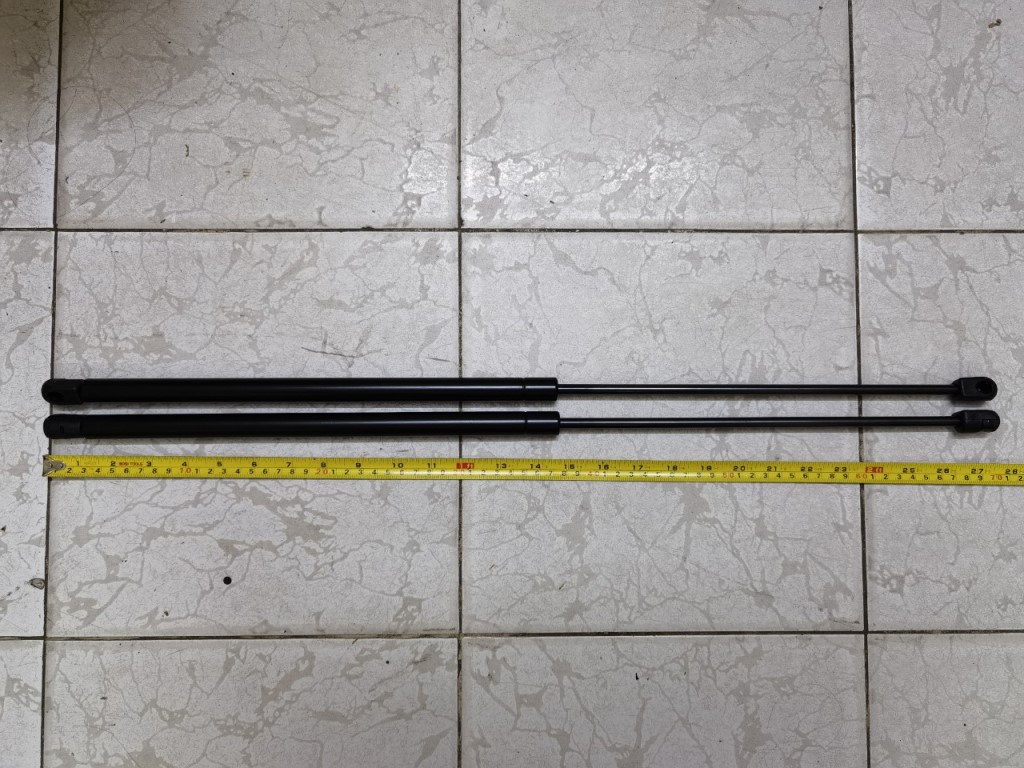 Ty chống nắp capo Mercedes Benz E class W211 2003-09