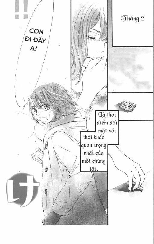 anh đã cho em biết bao thứ đầu tiên chapter 116 3