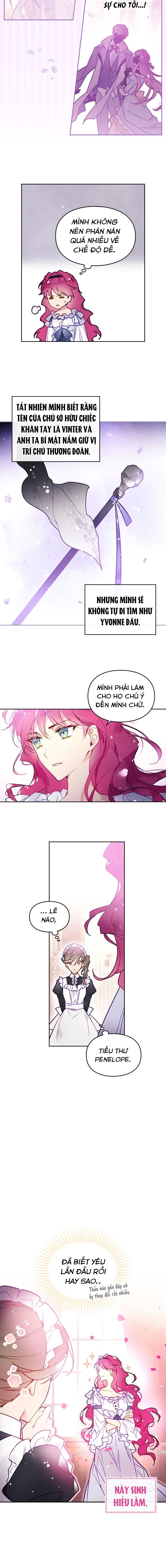 kết thúc của nhân vật phản diện chỉ có thể là cái chết chapter 28 12