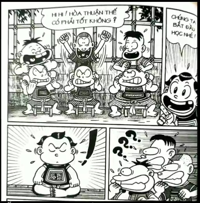 thần đồng đất việt chapter 193 146