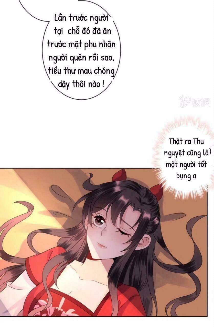 theo đuổi hoàng tử quá khó a~ chapter 26 30
