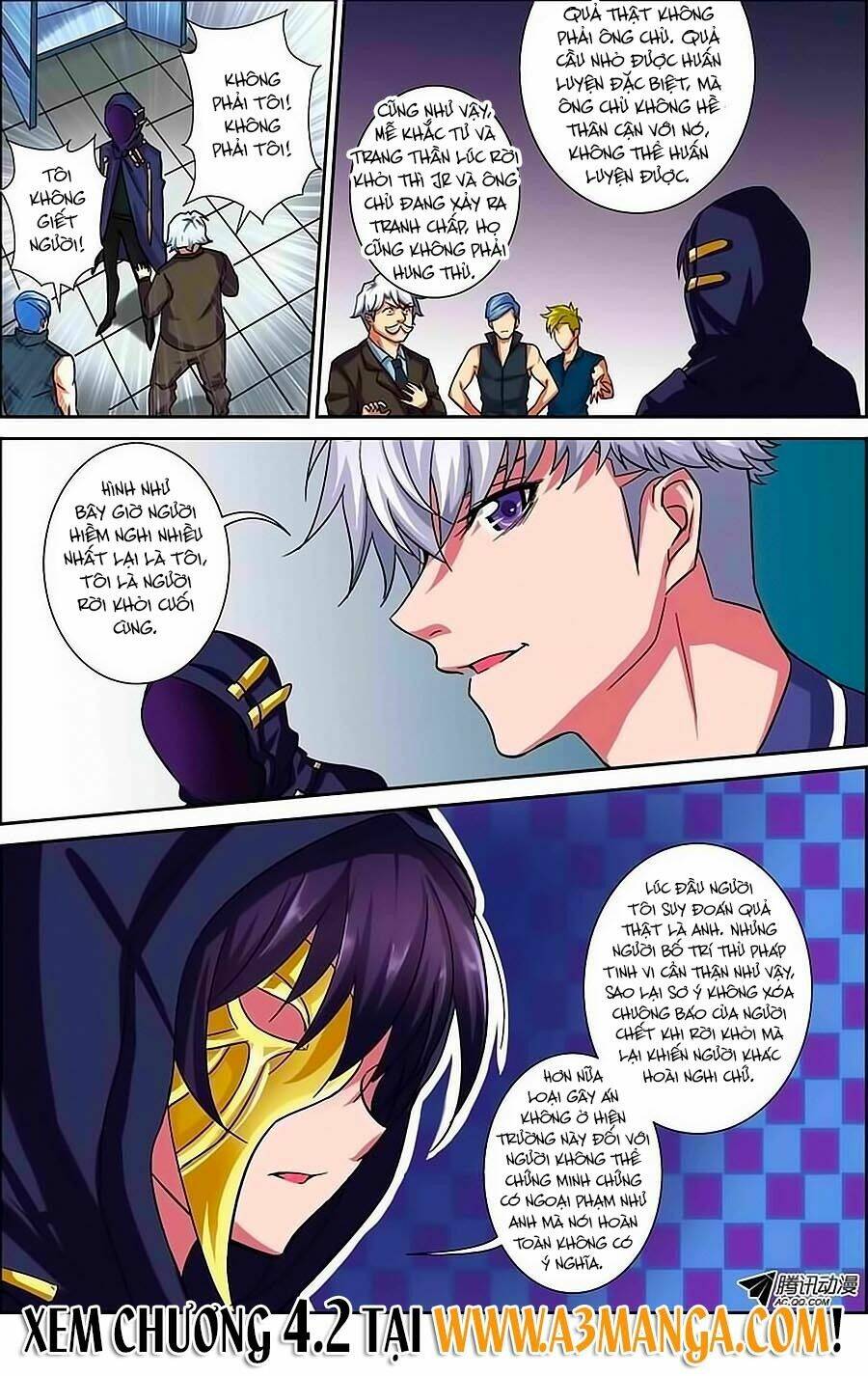 thần thám thiếu nữ m chapter 4.1 12